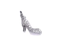 Pendente Stocco Gioielli Donna in Argento Zircone APS 201